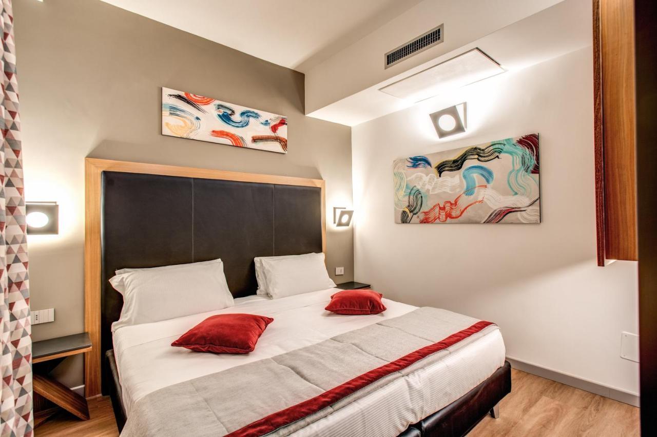 Maison Ripetta Alojamento de Acomodação e Pequeno-almoço Roma