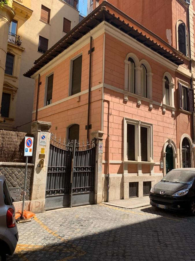 Alojamento de Acomodação e Pequeno-almoço Maison Ripetta Roma